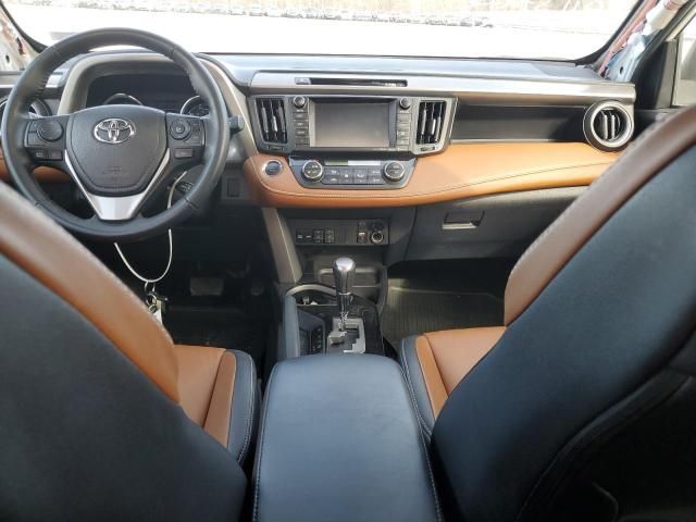 2018 Toyota Rav4 Limited