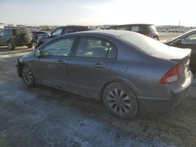 2009 Honda Civic EXL