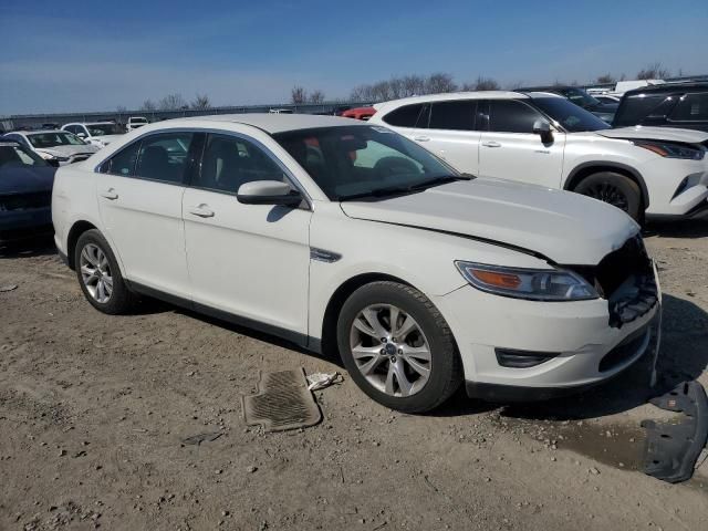 2010 Ford Taurus SEL