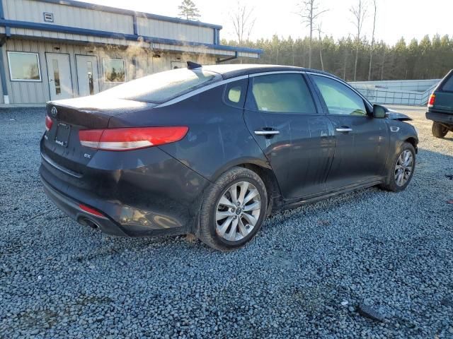 2016 KIA Optima EX