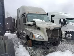 Salvage trucks for sale at York Haven, PA auction: 2020 Freightliner Cascadia 126