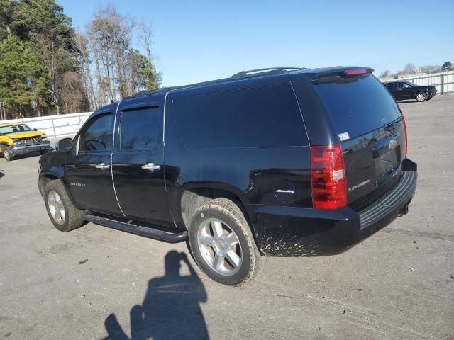 2011 Chevrolet Suburban C1500 LT