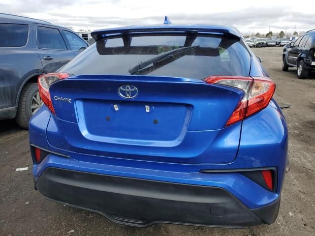 2018 Toyota C-HR XLE