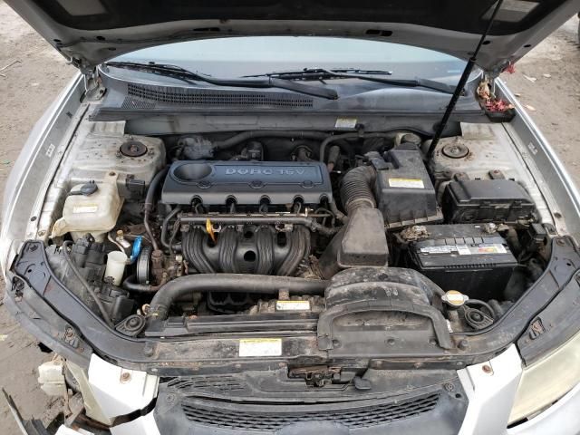 2008 Hyundai Sonata GLS