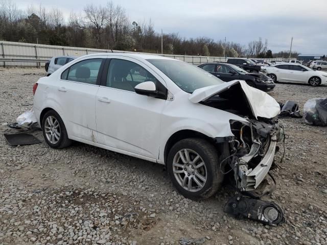 2013 Chevrolet Sonic LT