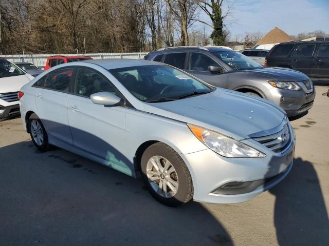 2014 Hyundai Sonata GLS