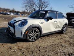 Salvage cars for sale at Baltimore, MD auction: 2023 Mini Cooper S