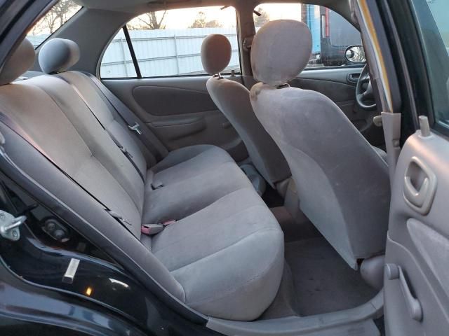 2001 Toyota Corolla CE