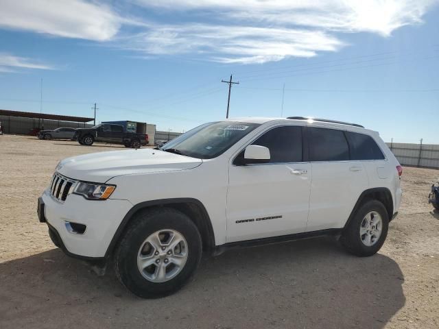 2017 Jeep Grand Cherokee Laredo