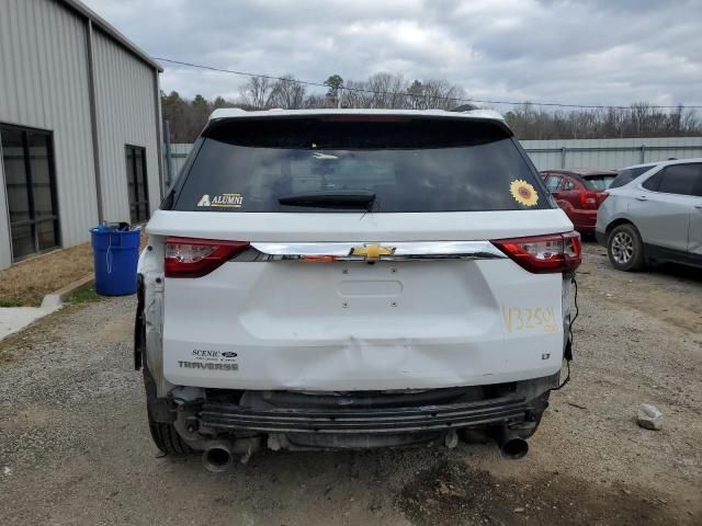 2019 Chevrolet Traverse LT