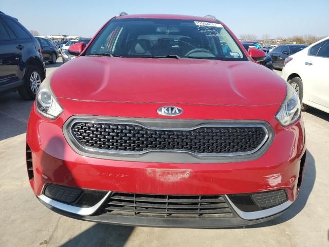 2017 KIA Niro FE