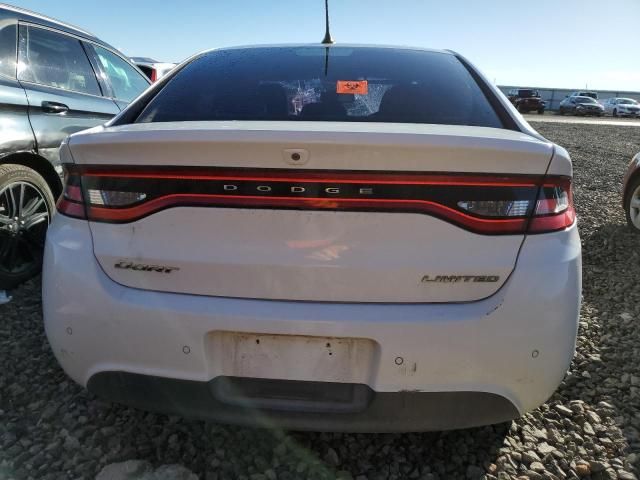 2013 Dodge Dart Limited