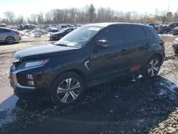 Salvage cars for sale at Chalfont, PA auction: 2023 Mitsubishi Outlander Sport S/SE