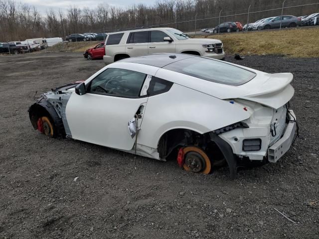 2017 Nissan 370Z Base