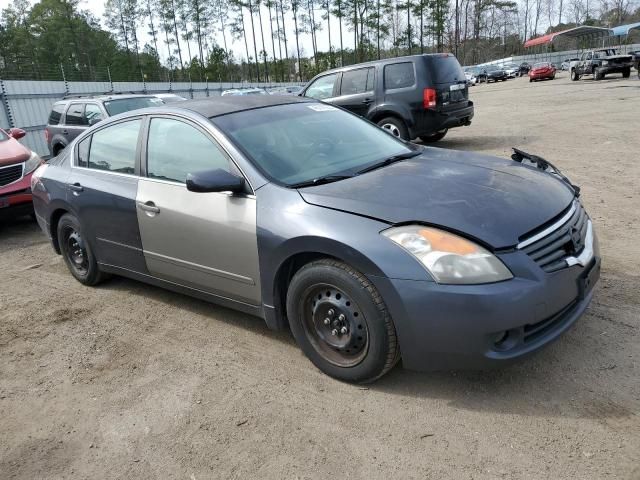 2007 Nissan Altima 2.5