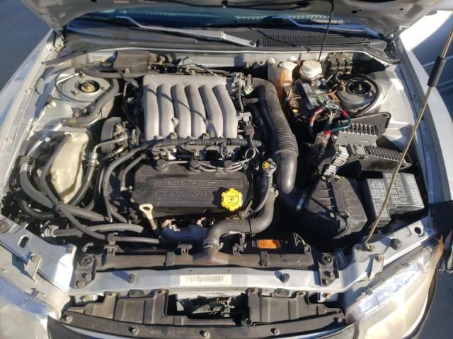 2000 Chrysler Sebring LXI