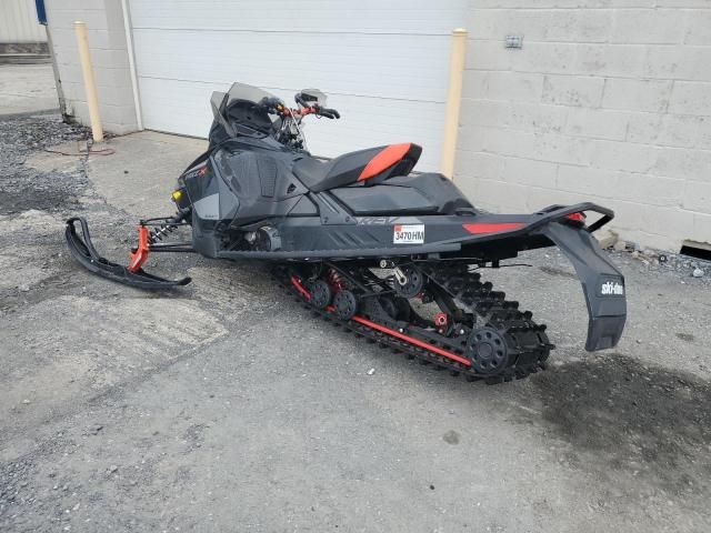 2020 Skidoo MXZ