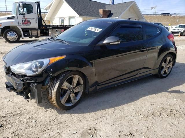 2013 Hyundai Veloster Turbo