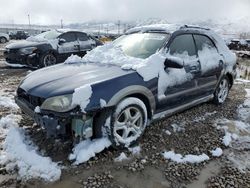 Salvage cars for sale from Copart Magna, UT: 2006 Subaru Impreza Outback Sport