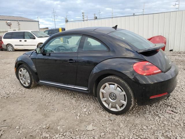 2016 Volkswagen Beetle SE