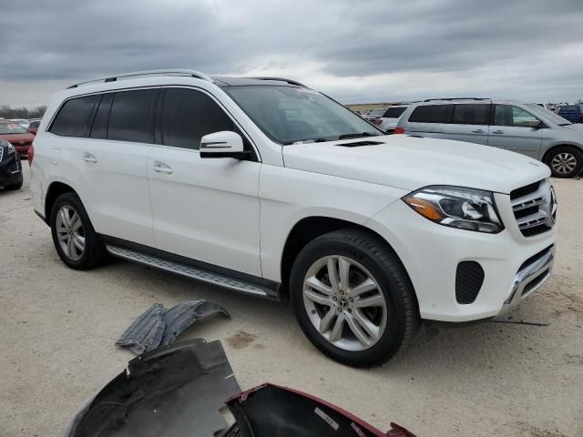 2018 Mercedes-Benz GLS 450 4matic