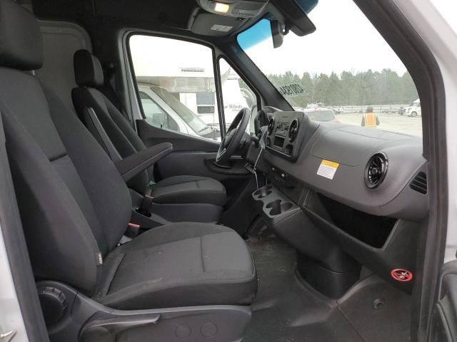 2023 Mercedes-Benz Sprinter 2500