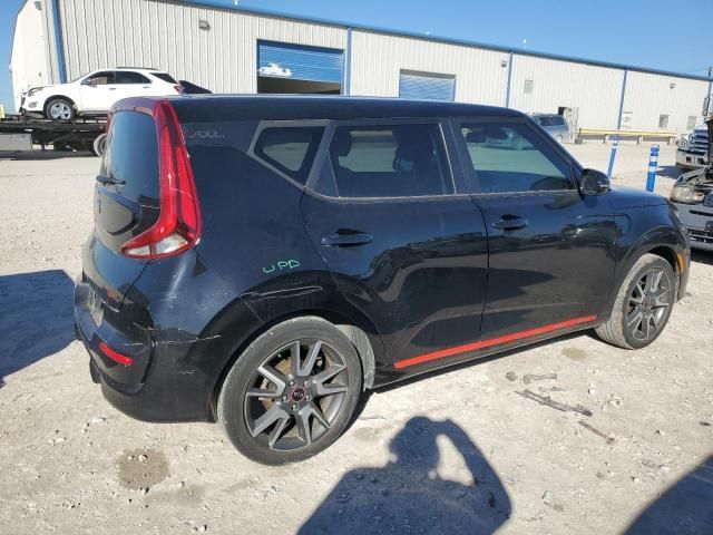 2021 KIA Soul GT Line