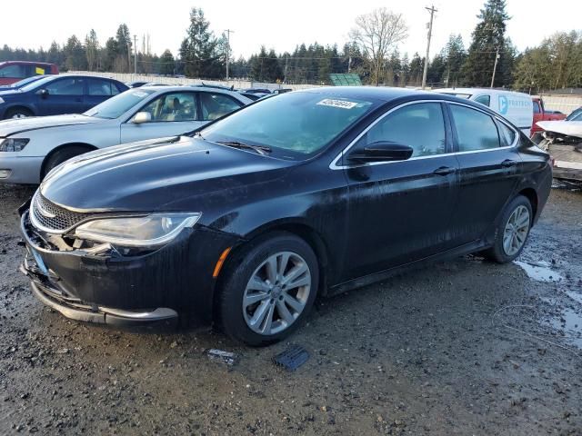 2016 Chrysler 200 Limited