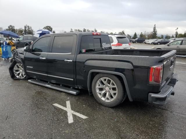 2018 GMC Sierra C1500 SLT