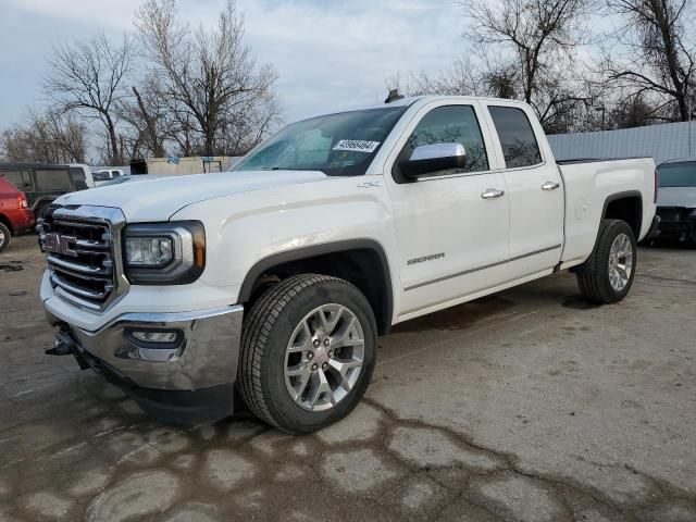 2017 GMC Sierra K1500 SLT