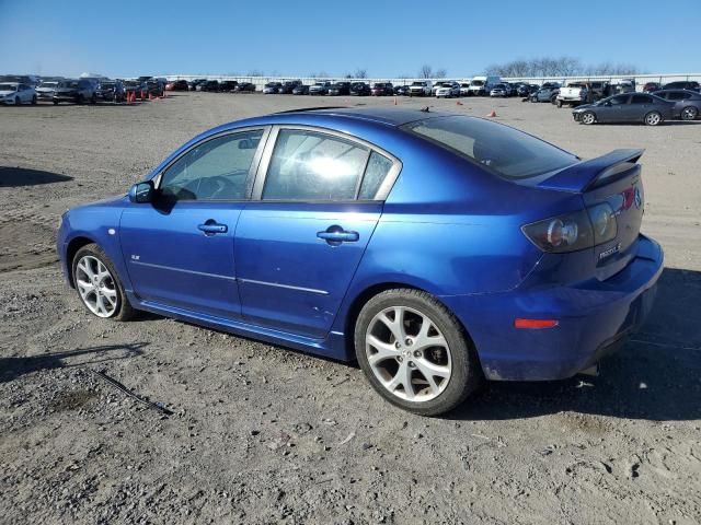 2007 Mazda 3 S