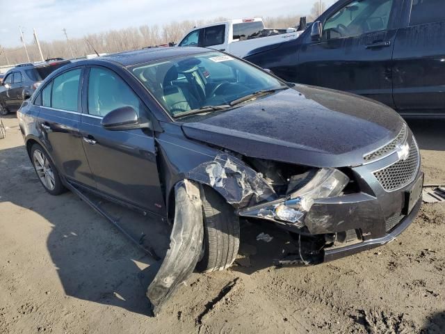 2014 Chevrolet Cruze LTZ