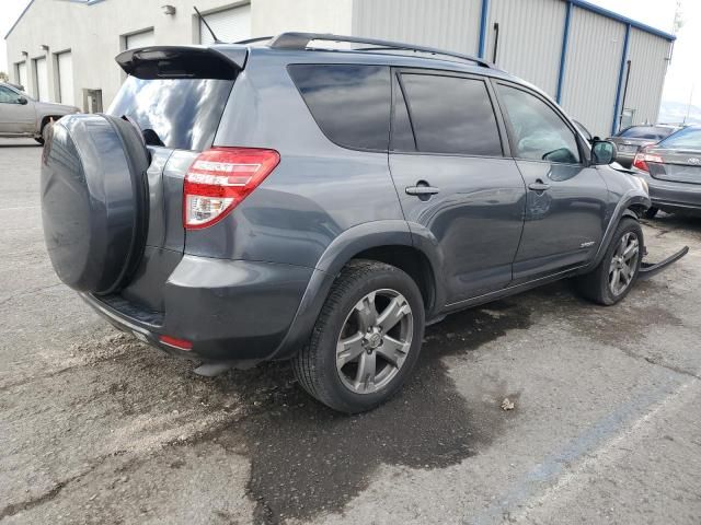 2010 Toyota Rav4 Sport