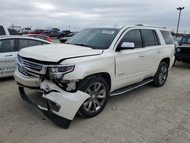 2015 Chevrolet Tahoe K1500 LTZ