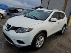 Nissan Vehiculos salvage en venta: 2016 Nissan Rogue S