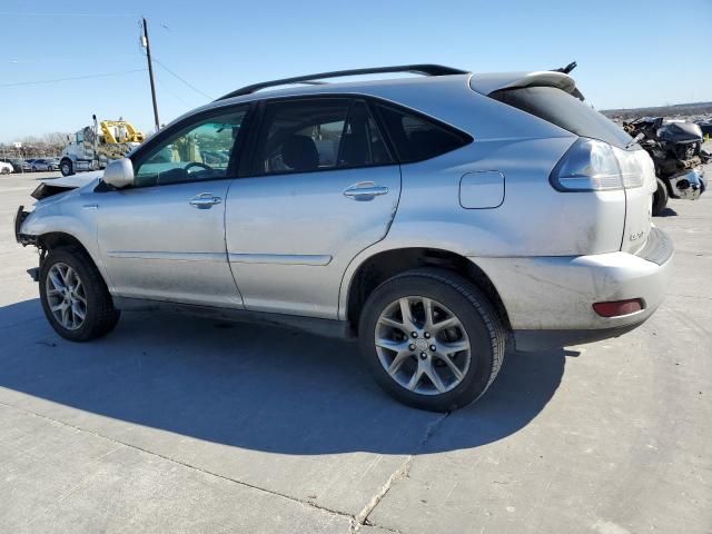 2009 Lexus RX 350