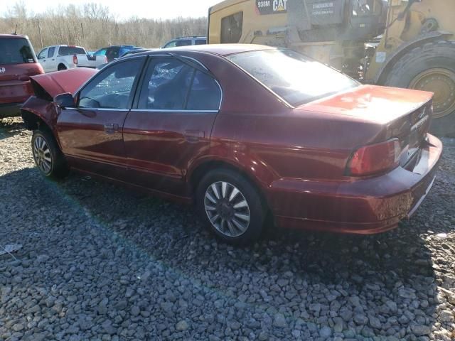 2003 Mitsubishi Galant ES