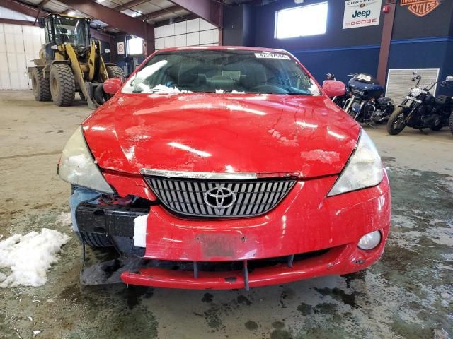 2005 Toyota Camry Solara SE