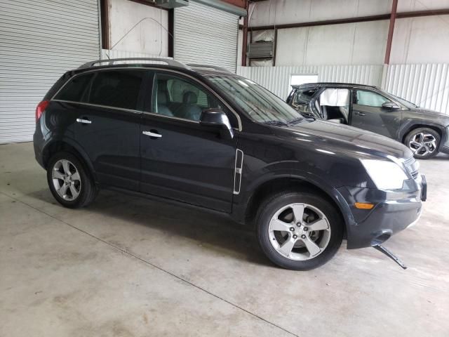 2014 Chevrolet Captiva LTZ