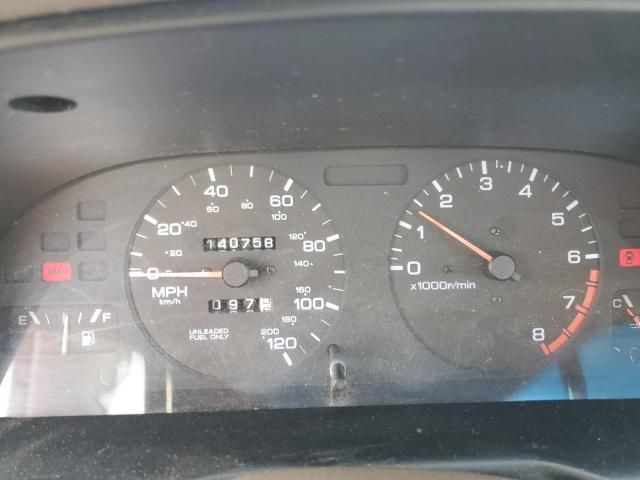 1999 Nissan Altima XE