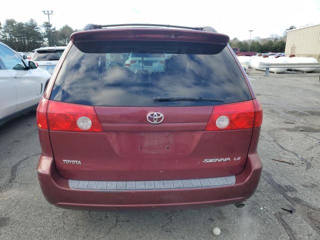 2006 Toyota Sienna CE