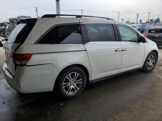 2016 Honda Odyssey EXL