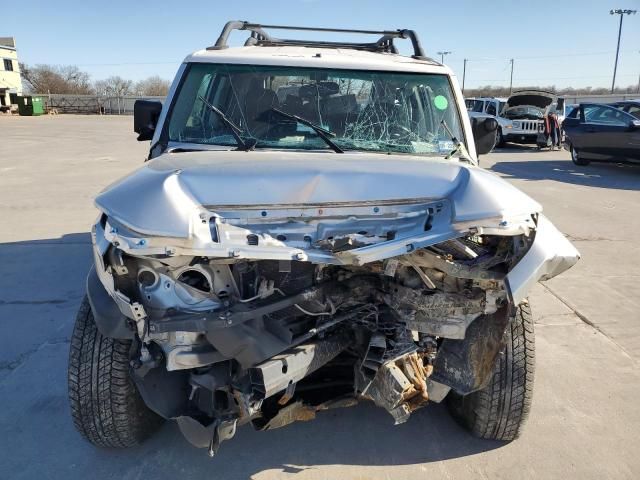 2008 Toyota FJ Cruiser