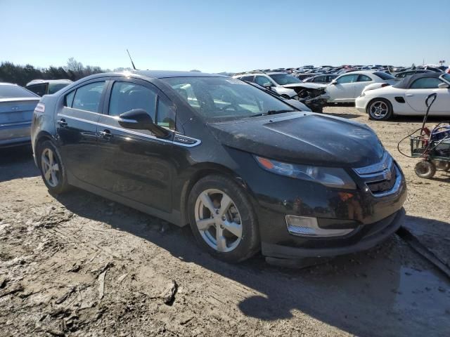 2012 Chevrolet Volt