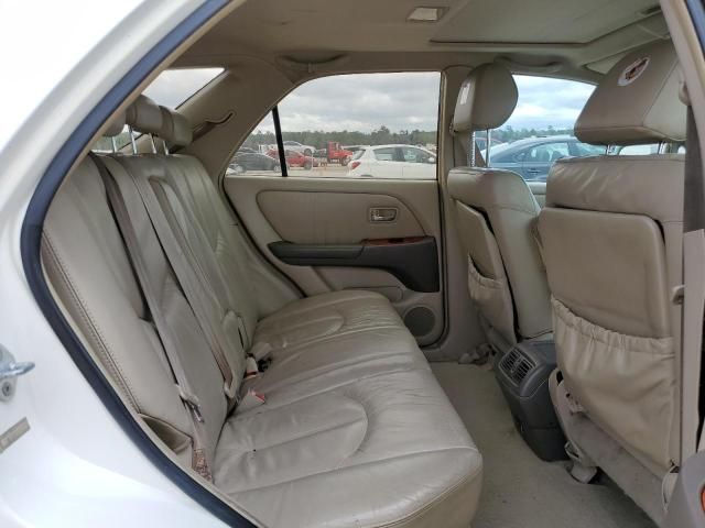 2001 Lexus RX 300