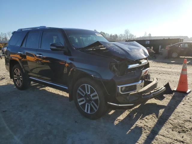 2014 Toyota 4runner SR5