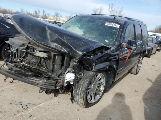 2012 Cadillac Escalade Premium