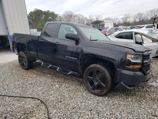 2017 Chevrolet Silverado C1500