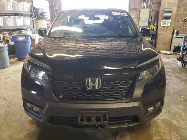 2019 Honda Passport Sport