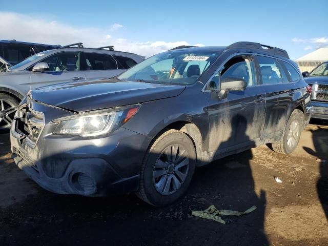 2019 Subaru Outback 2.5I